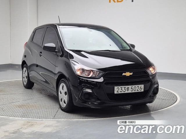 ChevroletGMDaewoo Spark