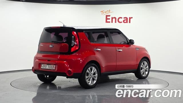 Kia Soul