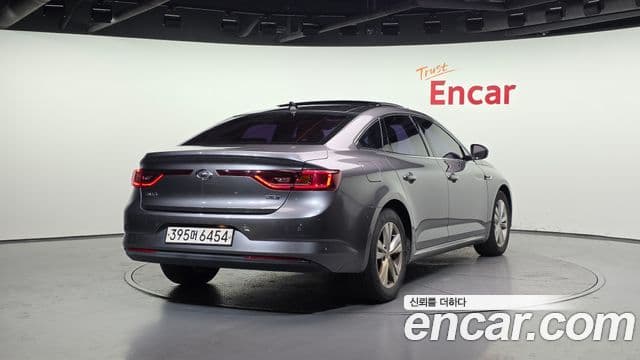 Renault Korea (Samsung) SM6