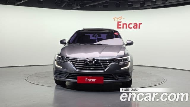 Renault Korea (Samsung) SM6