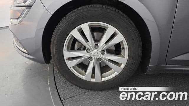 Renault Korea (Samsung) SM6