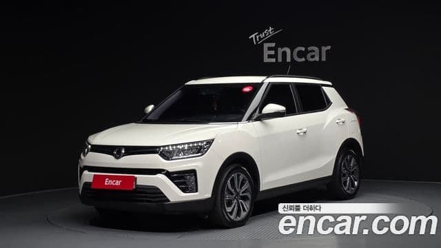 SsangYong (KG Mobility) TIBOLI