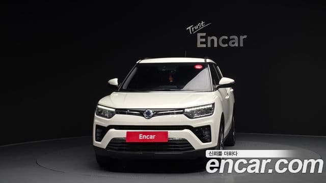 SsangYong (KG Mobility) TIBOLI