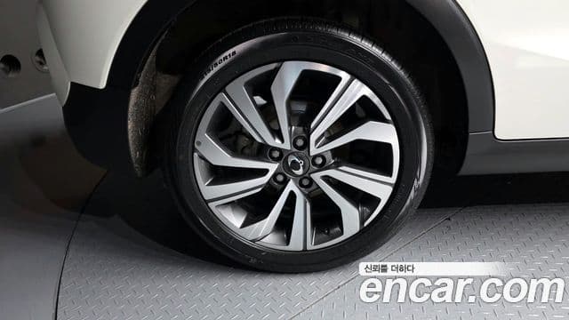 SsangYong (KG Mobility) TIBOLI