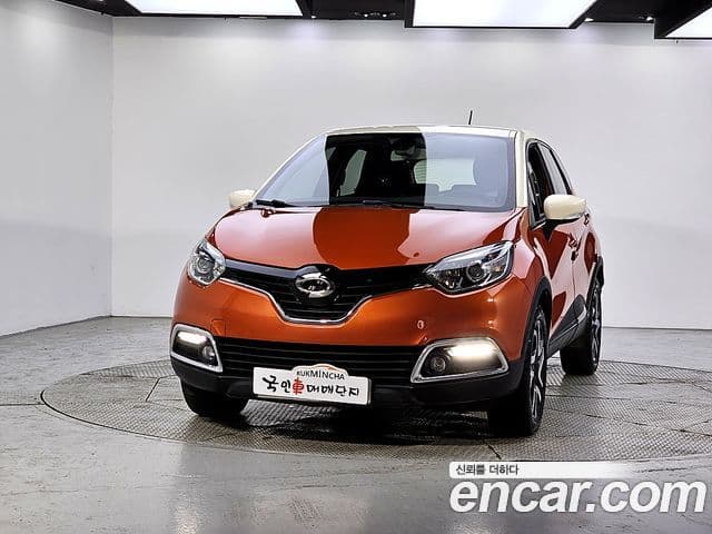 Renault Korea (Samsung) QM3