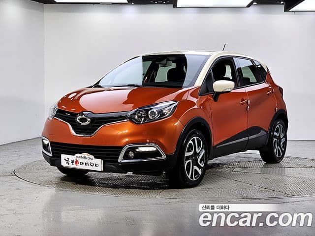 Renault Korea (Samsung) QM3