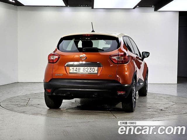 Renault Korea (Samsung) QM3