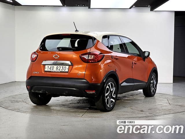 Renault Korea (Samsung) QM3