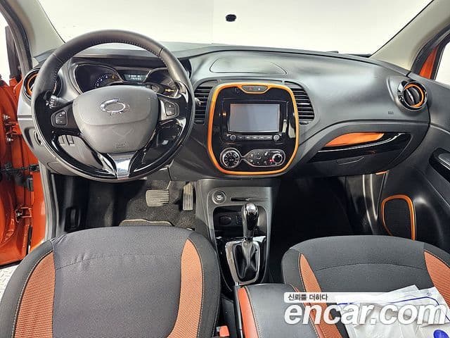 Renault Korea (Samsung) QM3