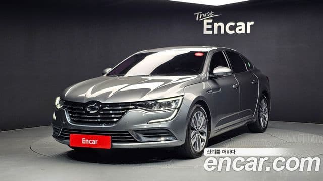 Renault Korea (Samsung) SM6