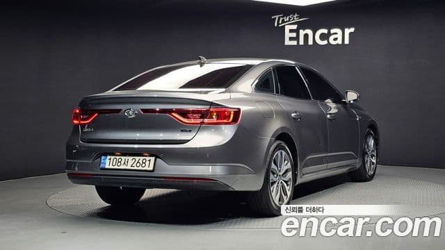 Renault Korea (Samsung) SM6