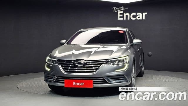 Renault Korea (Samsung) SM6