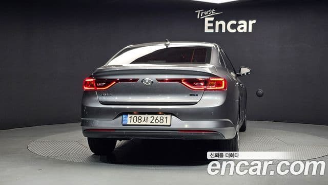 Renault Korea (Samsung) SM6