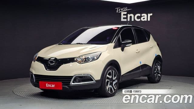 Renault Korea (Samsung) QM3