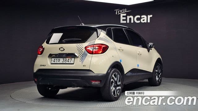 Renault Korea (Samsung) QM3