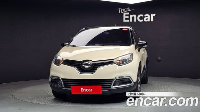 Renault Korea (Samsung) QM3