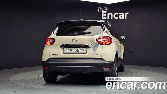 Renault Korea (Samsung) QM3