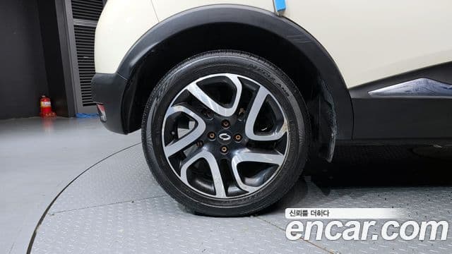 Renault Korea (Samsung) QM3