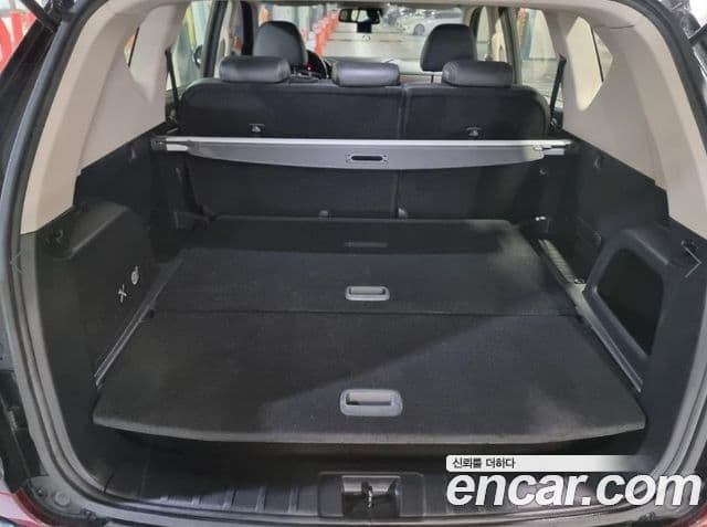 SsangYong (KG Mobility) Rexton