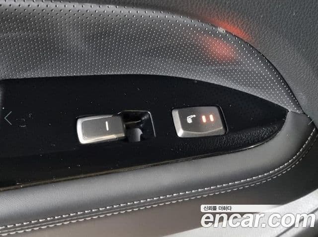 SsangYong (KG Mobility) Rexton