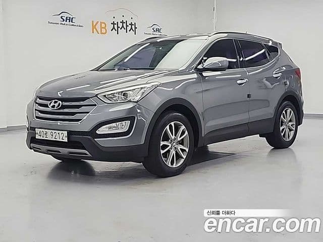 Hyundai Santafe