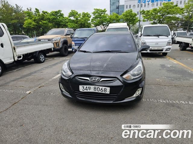 Hyundai Accent