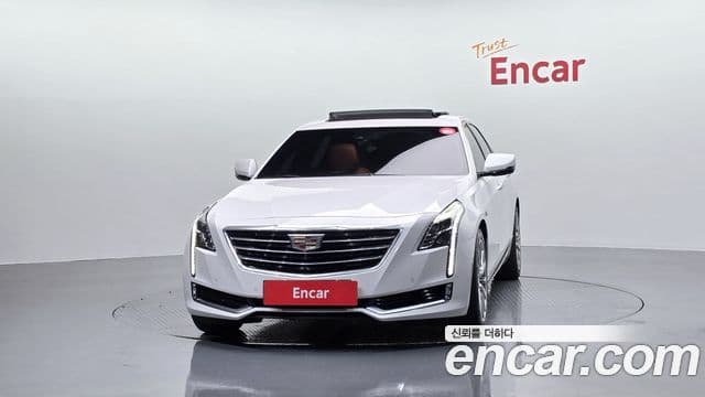 Cadillac CT6