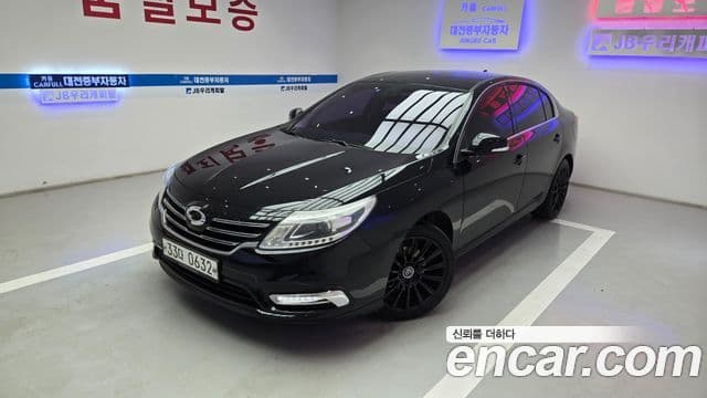 Renault Korea (Samsung) SM5