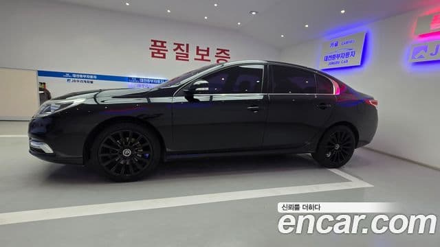Renault Korea (Samsung) SM5