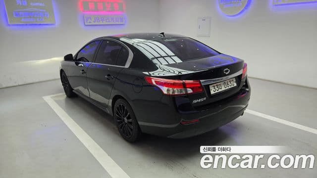 Renault Korea (Samsung) SM5