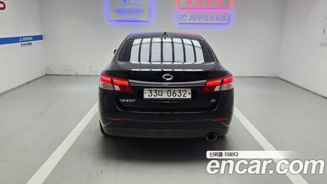 Renault Korea (Samsung) SM5