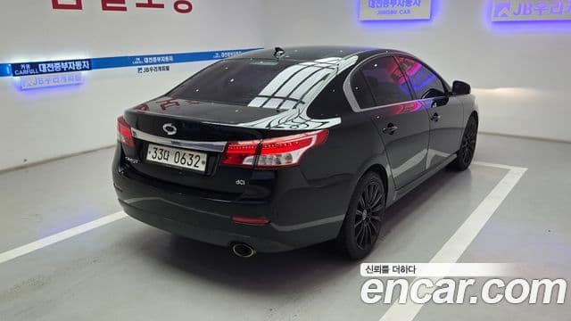 Renault Korea (Samsung) SM5