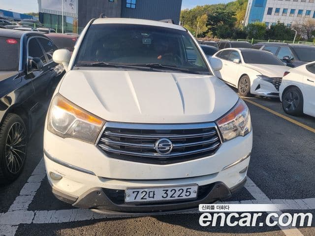 SsangYong (KG Mobility) KORANDO