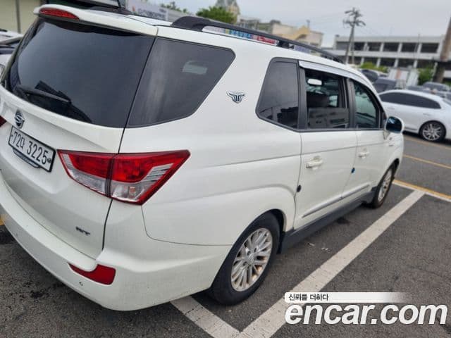 SsangYong (KG Mobility) KORANDO