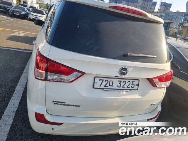 SsangYong (KG Mobility) KORANDO