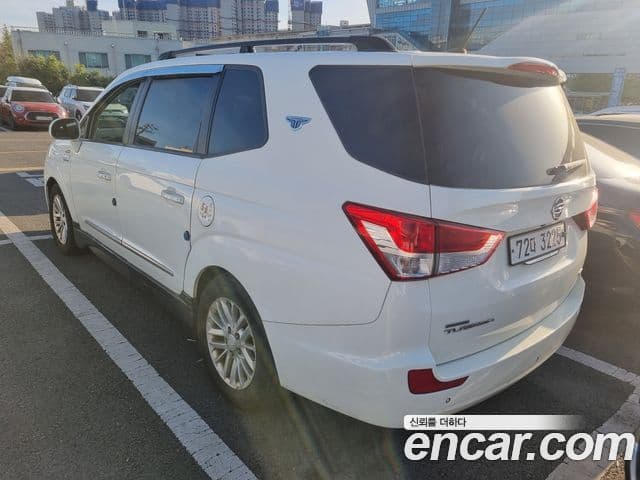 SsangYong (KG Mobility) KORANDO