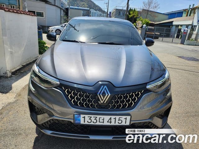 Renault Korea (Samsung) Arkana