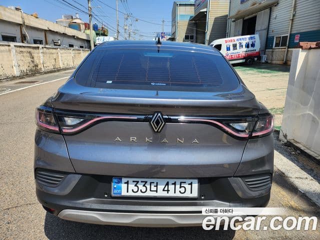 Renault Korea (Samsung) Arkana