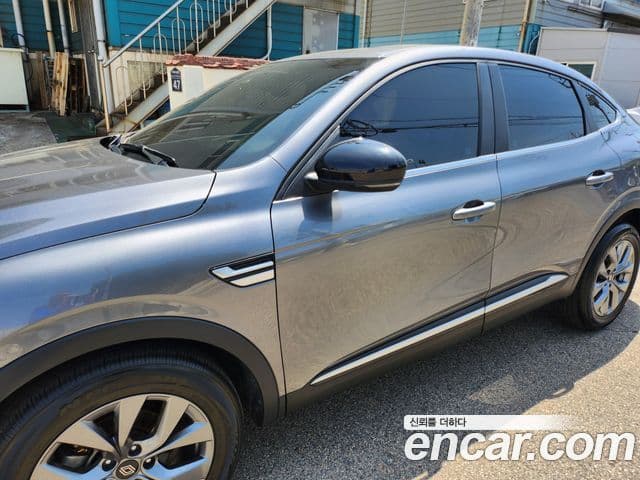 Renault Korea (Samsung) Arkana