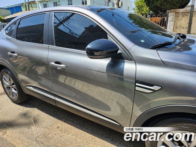 Renault Korea (Samsung) Arkana