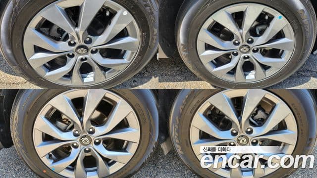 Renault Korea (Samsung) Arkana