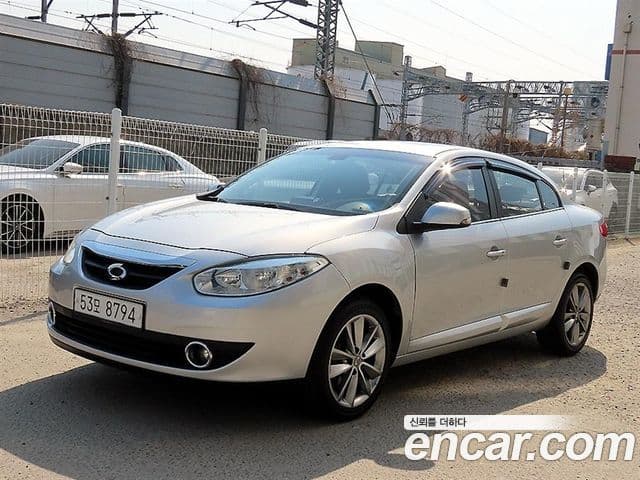 Renault Korea (Samsung) SM3