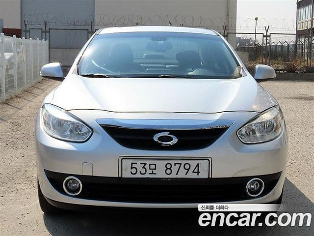 Renault Korea (Samsung) SM3