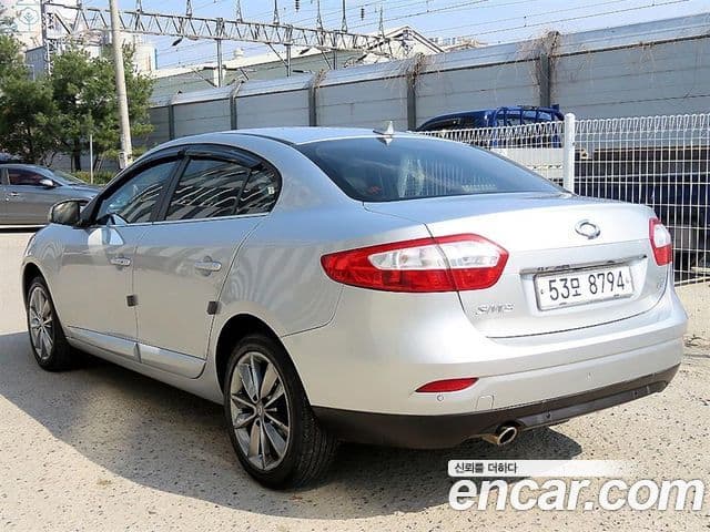 Renault Korea (Samsung) SM3