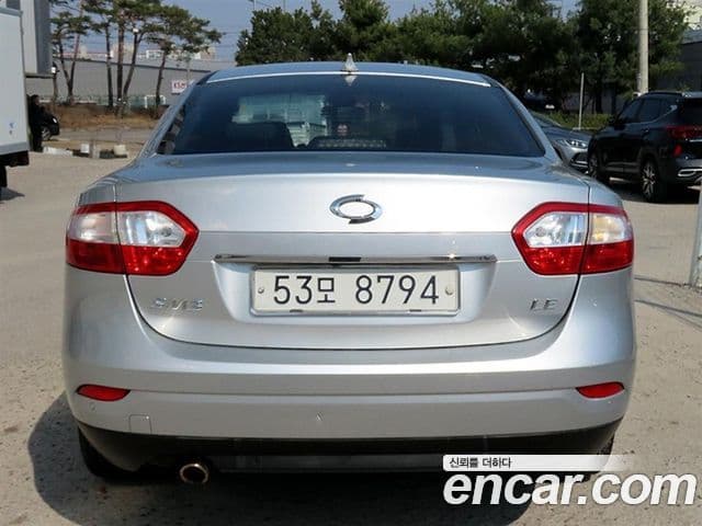 Renault Korea (Samsung) SM3