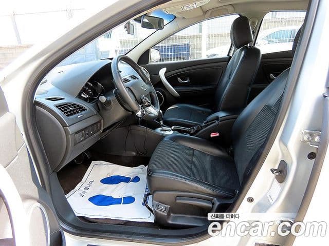 Renault Korea (Samsung) SM3