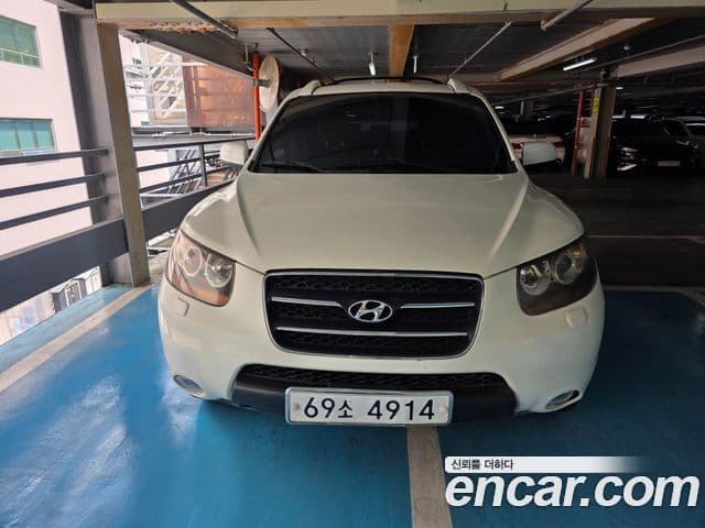 Hyundai Santafe