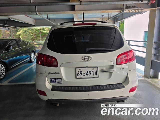 Hyundai Santafe