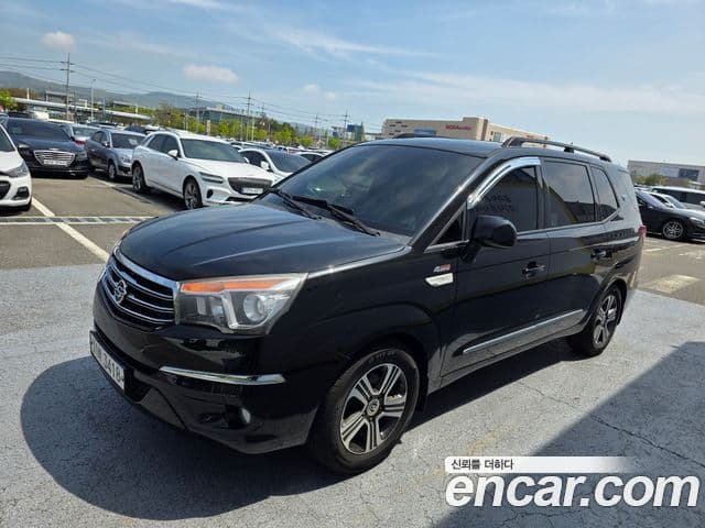 SsangYong (KG Mobility) KORANDO