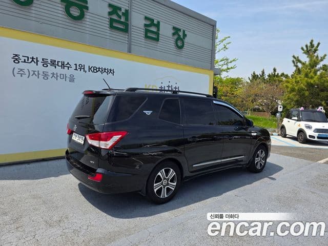 SsangYong (KG Mobility) KORANDO